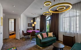 Ivy Garden Hotel Baku